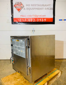 Accutemp S6083D1003020 Steam & Hold Boilerless Electric Convection Steamer Works Great!