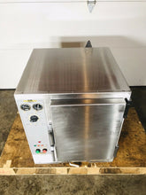 Load image into Gallery viewer, AccuTemp S62083D083020 Steam N Hold Countertop Steamer Electric 3ph 208v Tested