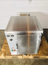 Load image into Gallery viewer, AccuTemp S62083D083020 Steam N Hold Countertop Steamer Electric 3ph 208v Tested
