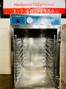 Alto Shaam Halo Heat Cook & Hold Oven, Refurbished, Tested & Working