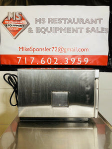 Amana HDC212 C- Max Heavy Duty Commercial Microwave 2100Watt Tested & Working!