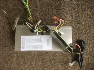 AuCS-SI Control Unit for Manitowoc Ice 115v - Auxiliary Cleaning System