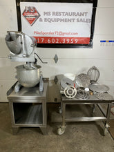 Load image into Gallery viewer, Hobart A-200 20 Qt Dough Bakery Mixer 3 Speed W/ All Attachments Fully Refurbish