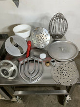 Load image into Gallery viewer, Hobart A-200 20 Qt Dough Bakery Mixer 3 Speed W/ All Attachments Fully Refurbish