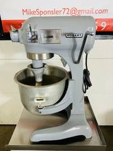 Load image into Gallery viewer, Hobart A-200 20 Qt Dough Bakery Mixer 3 Speed W/ All Attachments Fully Refurbish