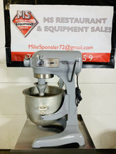 Load image into Gallery viewer, Hobart A-200 20 Qt Dough Bakery Mixer 3 Speed W/ All Attachments Fully Refurbish