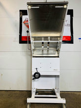 Load image into Gallery viewer, Berkel Gravity Feed Bread Slicer With Chute Model GMB 1/2, Refurbished, Tested &amp; Working Great