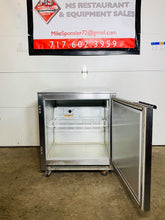 Load image into Gallery viewer, Beverage Air Single Door Cooler, Refurbished, Tested &amp; Working Great