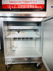 Beverage - Air SPE27HC-12M-B Elite Series 27"