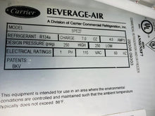 Load image into Gallery viewer, Beverage - Air SPE27HC-12M-B Elite Series 27&quot;