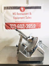 Load image into Gallery viewer, Bizerba GSP-H Manual Meat Cheese Deli Slicer,w/Sharpener Refurbished Hobart 2812