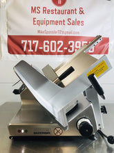 Load image into Gallery viewer, Bizerba GSP-H Manual Meat Cheese Deli Slicer,w/Sharpener Refurbished Hobart 2812