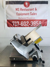 Load image into Gallery viewer, Bizerba GSP-H Manual Meat Cheese Deli Slicer,w/Sharpener Refurbished Hobart 2812