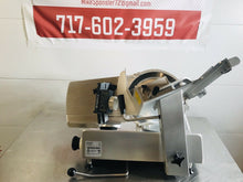 Load image into Gallery viewer, Bizerba GSP-H Manual Meat Cheese Deli Slicer,w/Sharpener Refurbished Hobart 2812