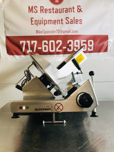 Load image into Gallery viewer, Bizerba GSP-H Manual Meat Cheese Deli Slicer,w/Sharpener Refurbished Hobart 2812