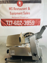 Load image into Gallery viewer, Bizerba GSP-H Manual Meat Cheese Deli Slicer,w/Sharpener Refurbished Hobart 2812