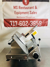 Load image into Gallery viewer, Bizerba GSP-H Manual Meat Cheese Deli Slicer,w/Sharpener Refurbished Hobart 2812