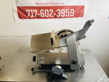 Load image into Gallery viewer, Bizerba GSP-H Manual Meat Cheese Deli Slicer,w/Sharpener Refurbished Hobart 2812
