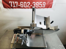 Load image into Gallery viewer, Bizerba GSP-H Manual Meat Cheese Deli Slicer,w/Sharpener Refurbished Hobart 2812