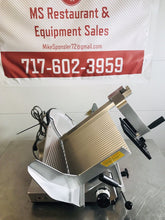 Load image into Gallery viewer, Bizerba GSPH 2014 Manual Meat Cheese Deli Slicer, W/Sharpener (Hobart 2812)