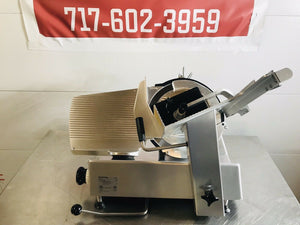 Bizerba GSPH 2014 Manual Meat Cheese Deli Slicer, W/Sharpener (Hobart 2812)