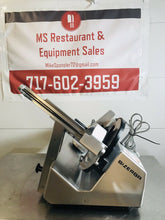 Load image into Gallery viewer, Bizerba GSPH 2014 Manual Meat Cheese Deli Slicer, W/Sharpener (Hobart 2812)