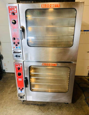 BLODGETT COMBI-CONVECTION OVENS