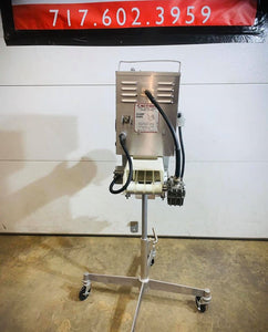 Hollymatic 120 Precision Bulker