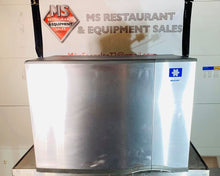 Load image into Gallery viewer, Manitowoc SY0454A Ice Machine &amp; B570 Bin Combo