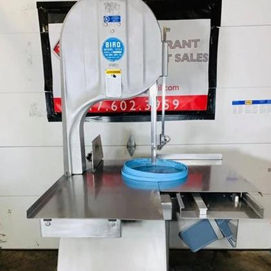 Biro 3334Heavy Duty, Butcher, Meat Bandsaw Refurbished, Tested & Working