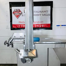 Load image into Gallery viewer, Biro 3334Heavy Duty, Butcher, Meat Bandsaw Refurbished, Tested &amp; Working