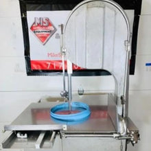 Load image into Gallery viewer, Biro 3334Heavy Duty, Butcher, Meat Bandsaw Refurbished, Tested &amp; Working