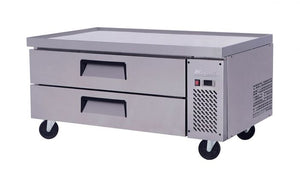 Migali C-CB48-HC 48″ Wide Refrigerated Chef Base