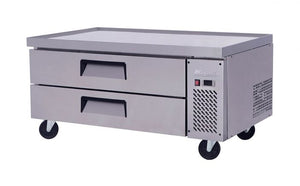 48″ Wide Refrigerated Chef Base
