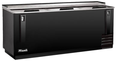 Migali C-HBC95-HC 95″ Horizontal Bottle Cooler