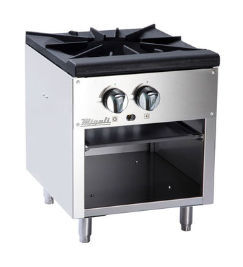 Migali C-SPS-1-18 1 Burner Stock Pot Stove
