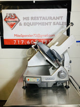 Load image into Gallery viewer, Hobart Heavy Duty Automatic Slicer - 13&quot; CleanCut Blade HS9-1 Nice