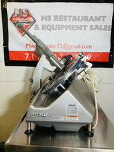 Load image into Gallery viewer, Hobart Heavy Duty Automatic Slicer - 13&quot; CleanCut Blade HS9-1 Nice