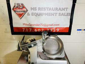 Hobart Heavy Duty Automatic Slicer - 13" CleanCut Blade HS9-1 Nice