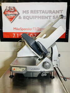 Hobart Heavy Duty Automatic Slicer - 13" CleanCut Blade HS9-1 Nice