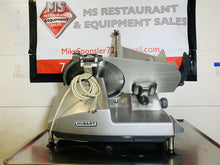 Load image into Gallery viewer, Hobart Heavy Duty Automatic Slicer - 13&quot; CleanCut Blade HS9-1 Nice