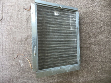 Manitowoc Ice CONDENSOR COIL with FAN