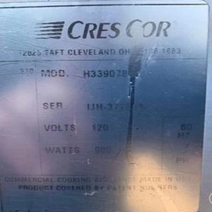 CresCor H339 SN#IJH372501 Tested Used Working Great