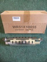 Load image into Gallery viewer, GE Defrost Heater WR51X10055 NEW IN THE BOX