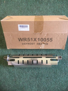 GE Defrost Heater WR51X10055 NEW IN THE BOX