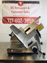 Load image into Gallery viewer, Bizerba GSPH Manual Meat Cheese Deli Slicer, (Hobart 2812) TESTED &amp; WORKING!!