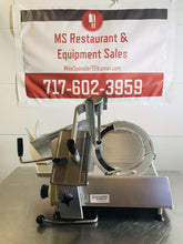 Load image into Gallery viewer, Bizerba GSPH Manual Meat Cheese Deli Slicer, (Hobart 2812) TESTED &amp; WORKING!!