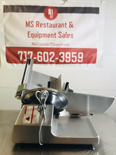 Load image into Gallery viewer, Bizerba GSPH Manual Meat Cheese Deli Slicer, (Hobart 2812) TESTED &amp; WORKING!!