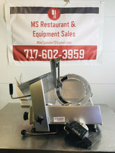 Load image into Gallery viewer, Bizerba GSPH Manual Meat Cheese Deli Slicer, (Hobart 2812) TESTED &amp; WORKING!!