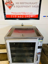 Load image into Gallery viewer, DeLuxe Equipment Company Inc Model # CR-2-3S Bakery Oven